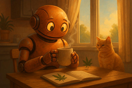 Kannabis ja kahvi: Yllättävän toimiva yhdistelmä?