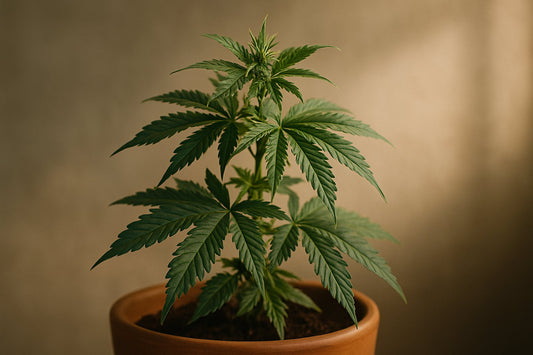 Kannabiksen kotikasvatus: valo, ilma, tila ja lannoitteet – näin onnistut