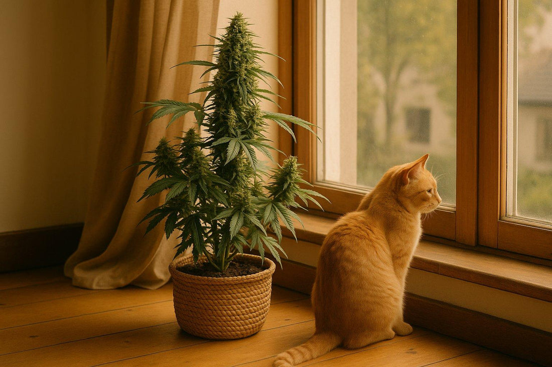 Saksa laillisti kotikasvatuksen – mitä suomalainen voi oppia uudesta kannabiskulttuurista?