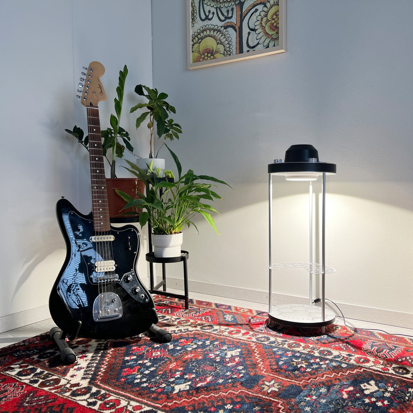 Vilby 1 proto - käytetty