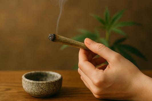 Poltatko kannabista? Et todennäköisesti saa emfyseemaa, kertoo Harvardin tutkimus