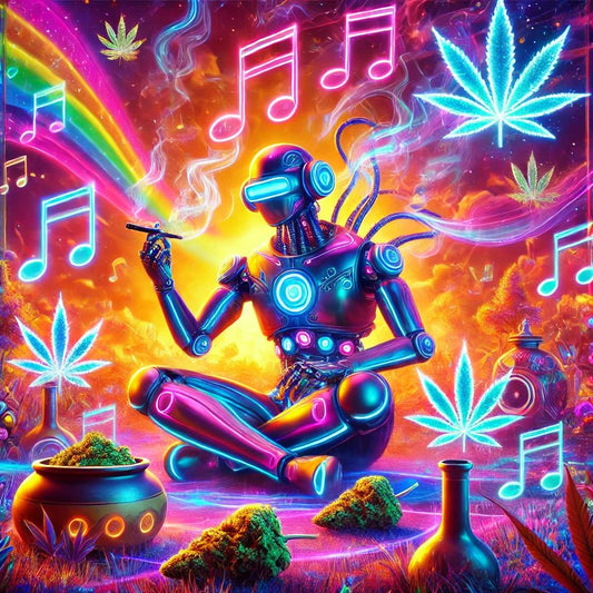 Kannabis musiikissa: Inspiraation lähde ja kulttuurinen symboli