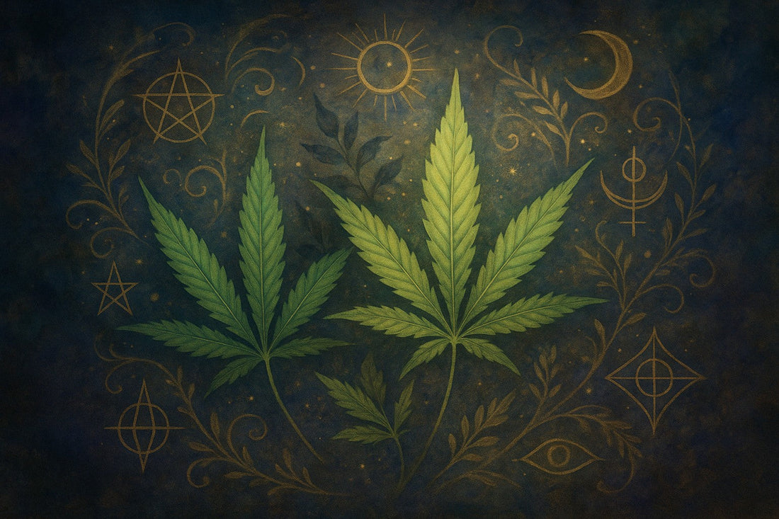 Kannabis, noituus ja rituaalit – kasvin yllättävä kulttuurihistoria